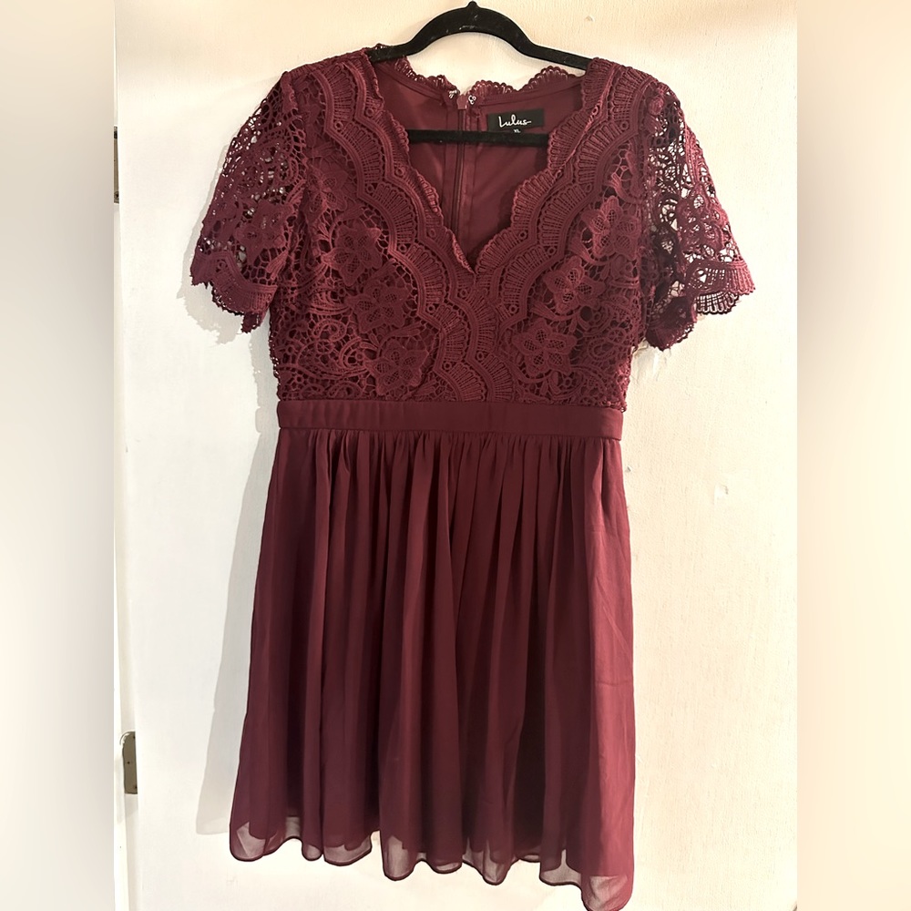 Lulus Dress